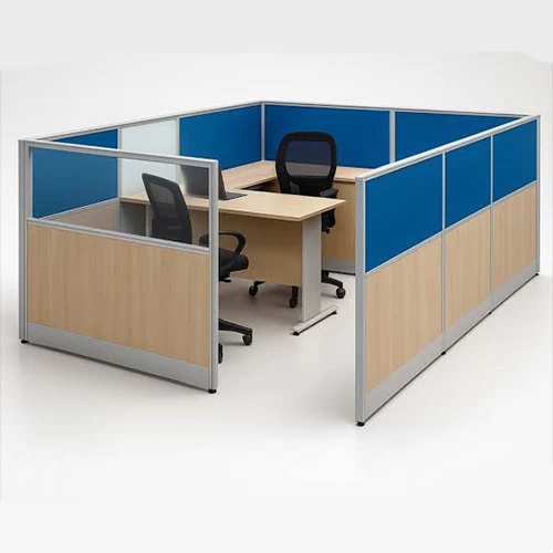 Aluminium Framing Partition