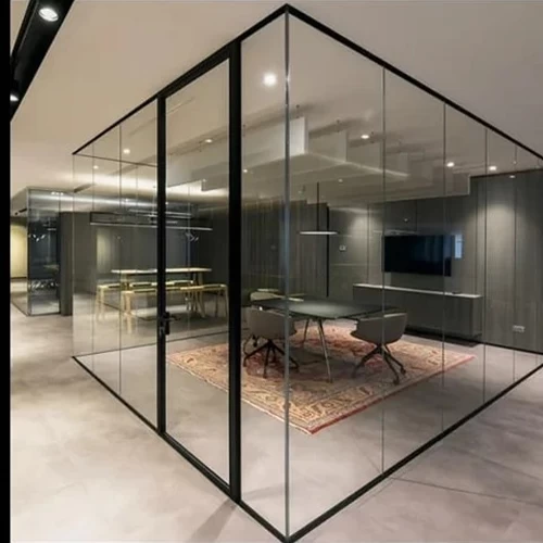 Slim Profile Partition
