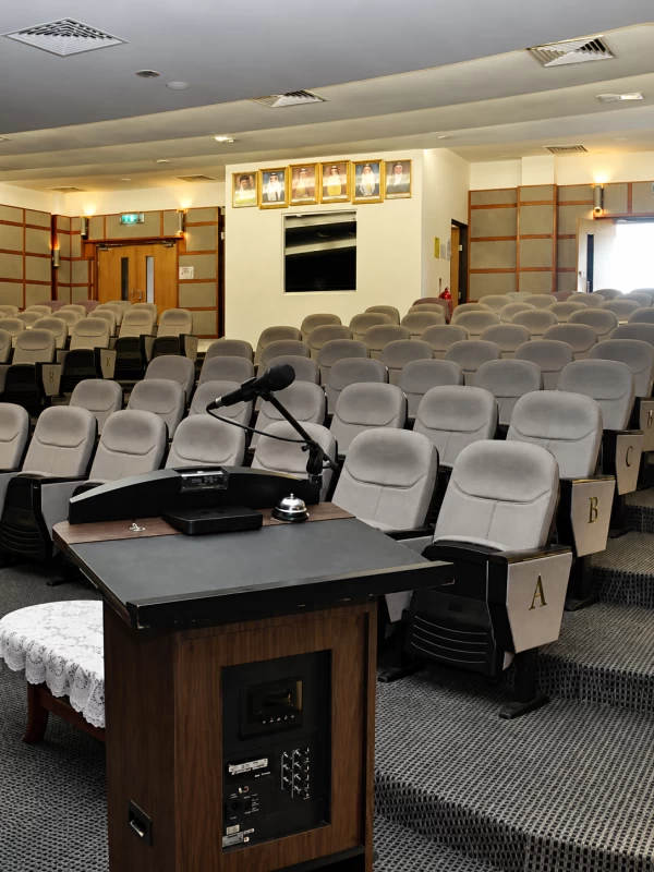 Auditorium, School & Lounge Seating
