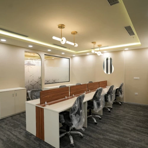 Face to Face Workstation 3