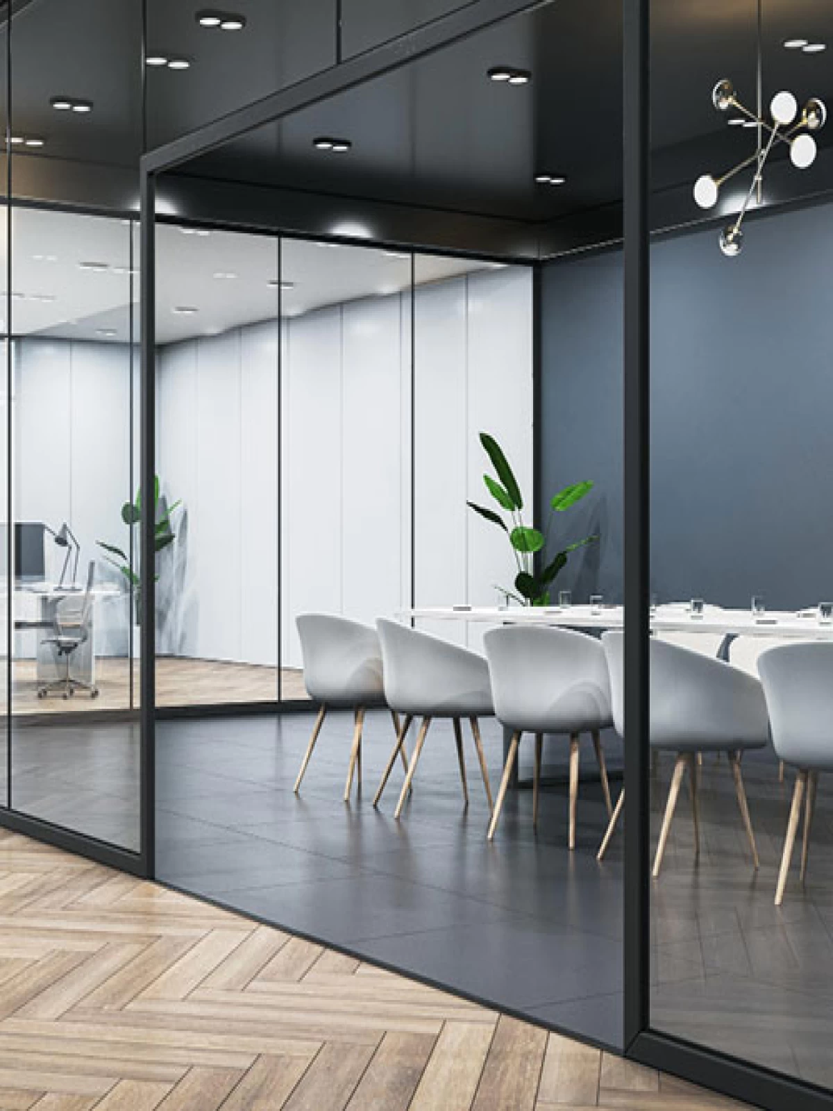 Partitions & Panels