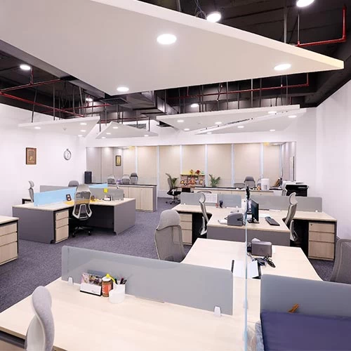 Cubical Workstation
