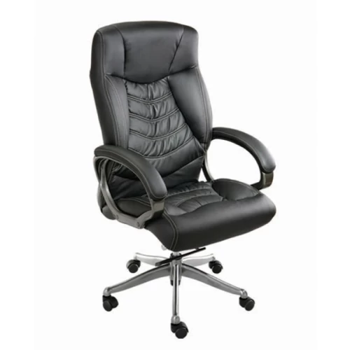 High Back Leatherette Chair
