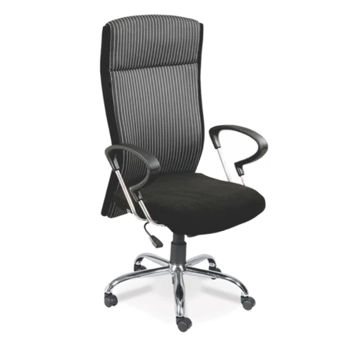 Black High Back Executive Chair