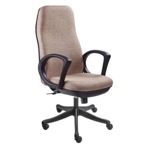 High Back Fabric Chair