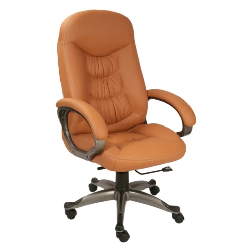 High Back Leatherette Chair