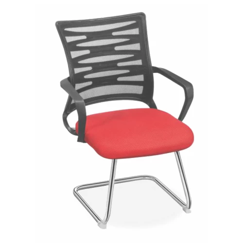 Medium Back Mesh Visitor Chair