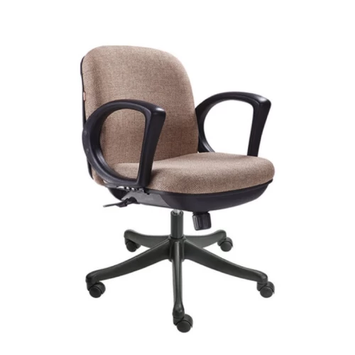 Mid Back Fabric Chair