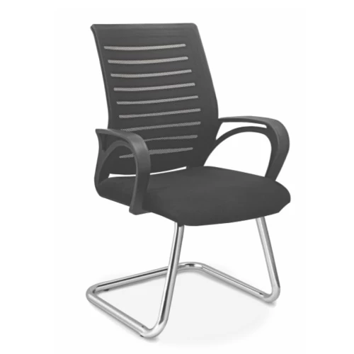 Mesh Visitor Chair